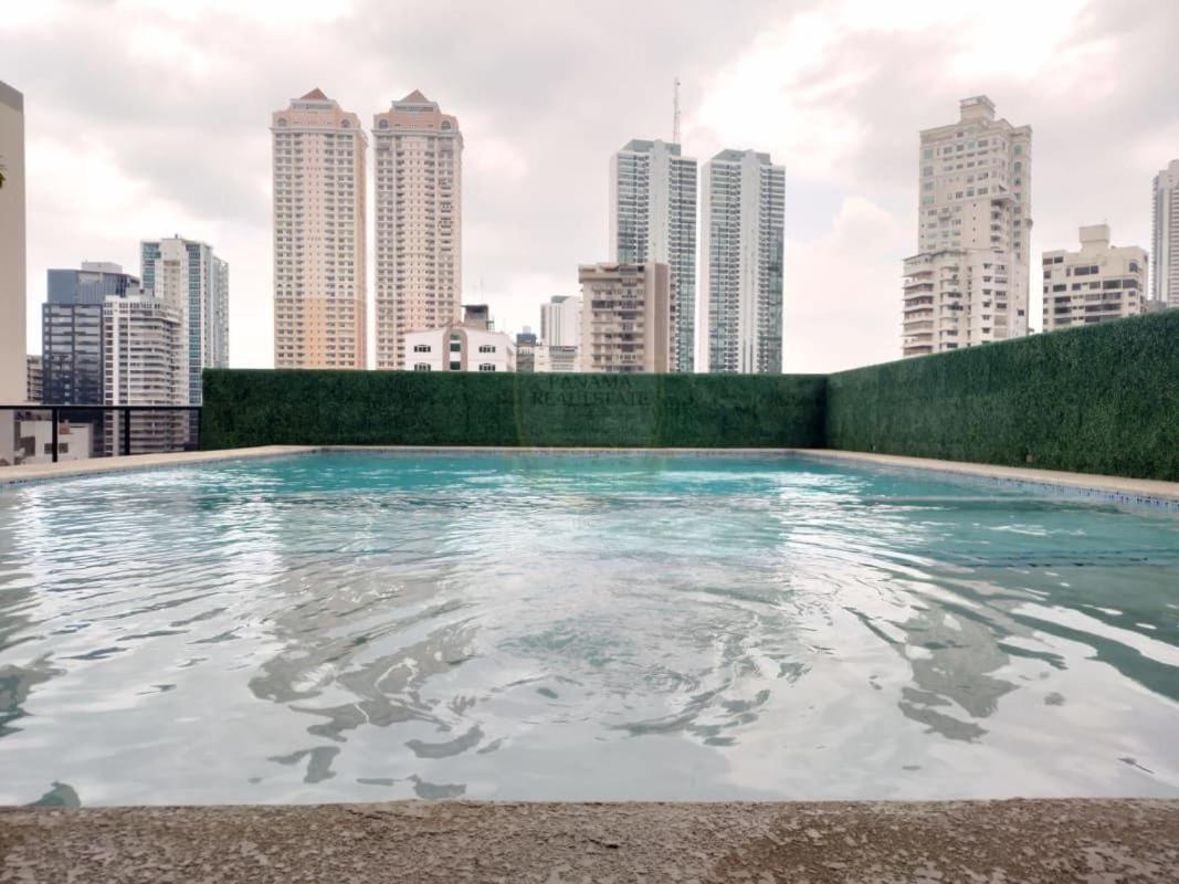 Entire Apartment Accommodation Downtown Panama Kota Panama Bagian luar foto