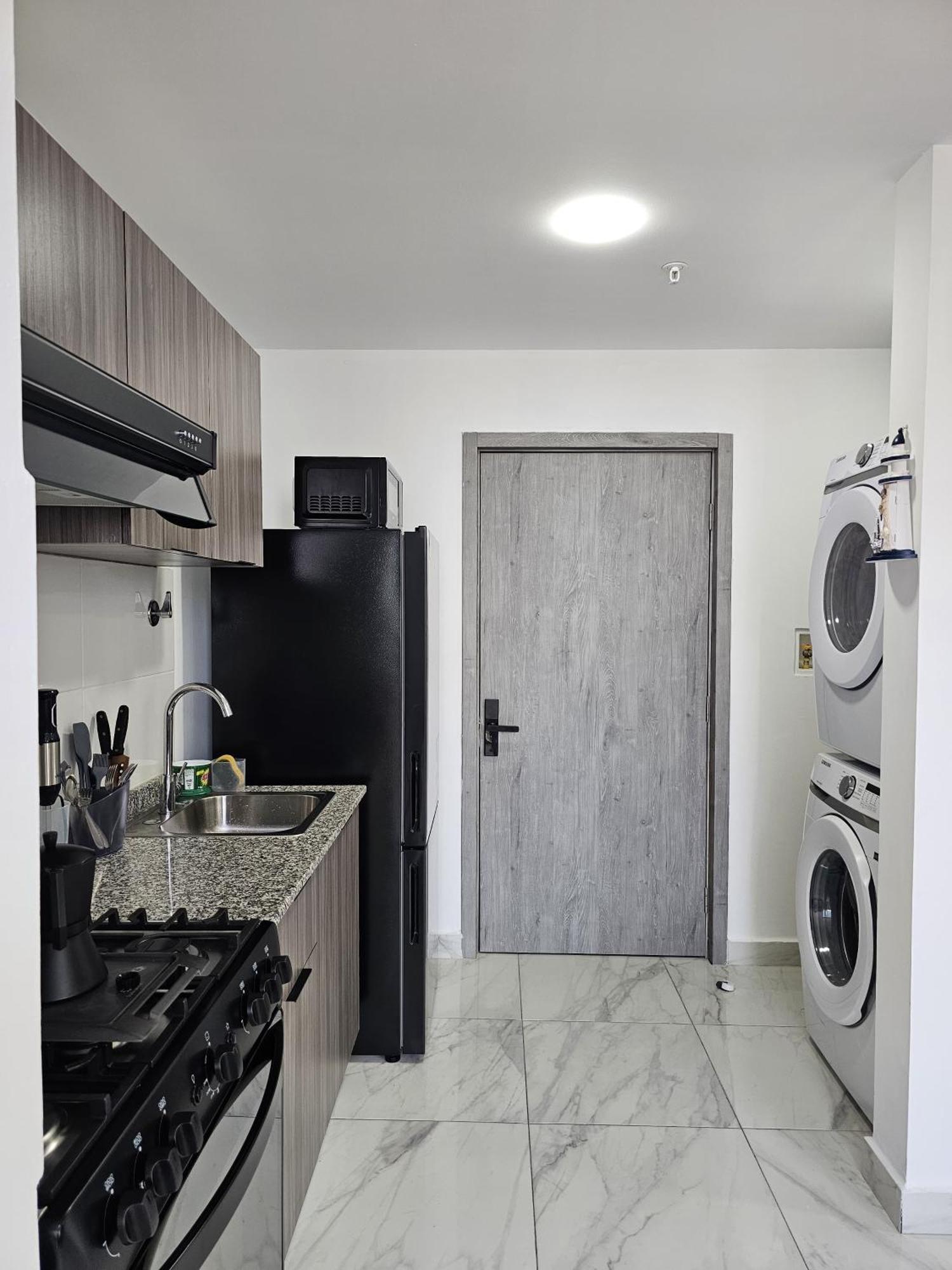 Entire Apartment Accommodation Downtown Panama Kota Panama Bagian luar foto