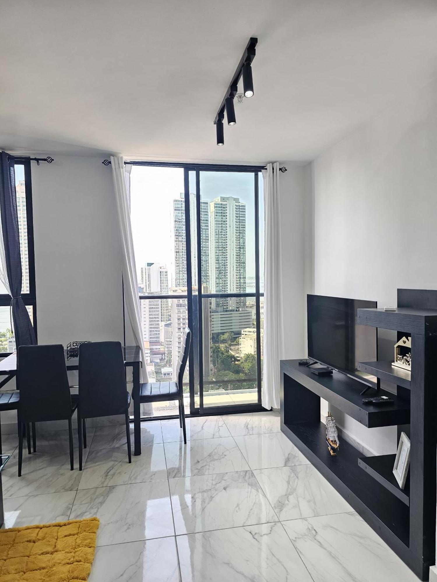 Entire Apartment Accommodation Downtown Panama Kota Panama Bagian luar foto