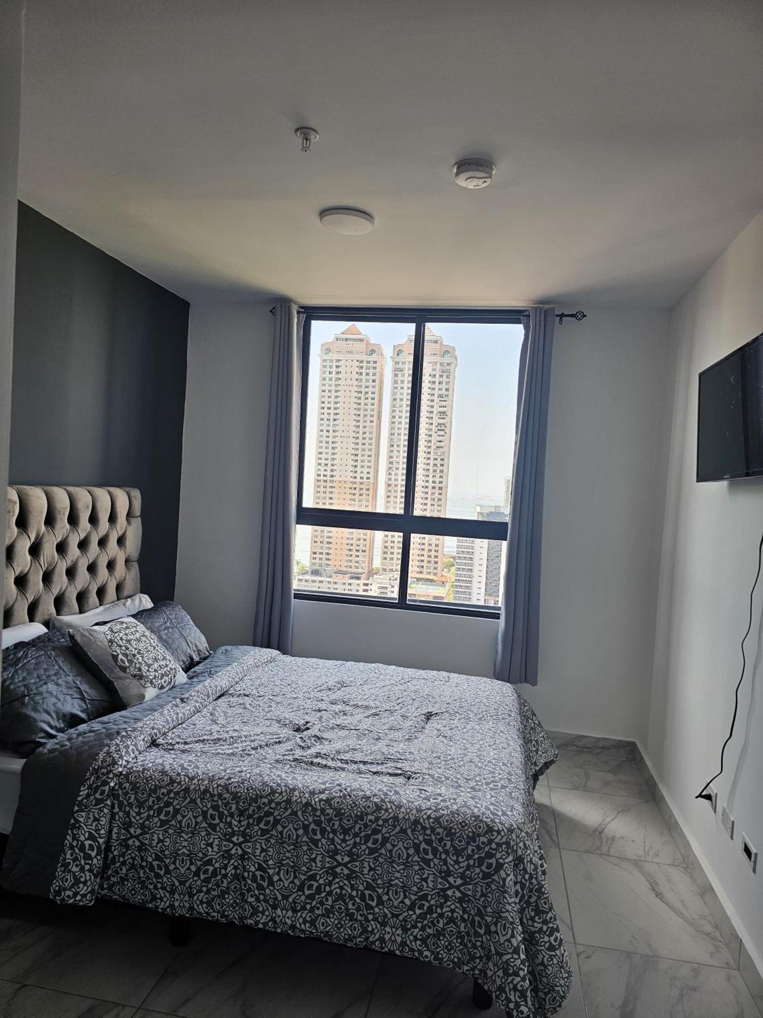 Entire Apartment Accommodation Downtown Panama Kota Panama Bagian luar foto
