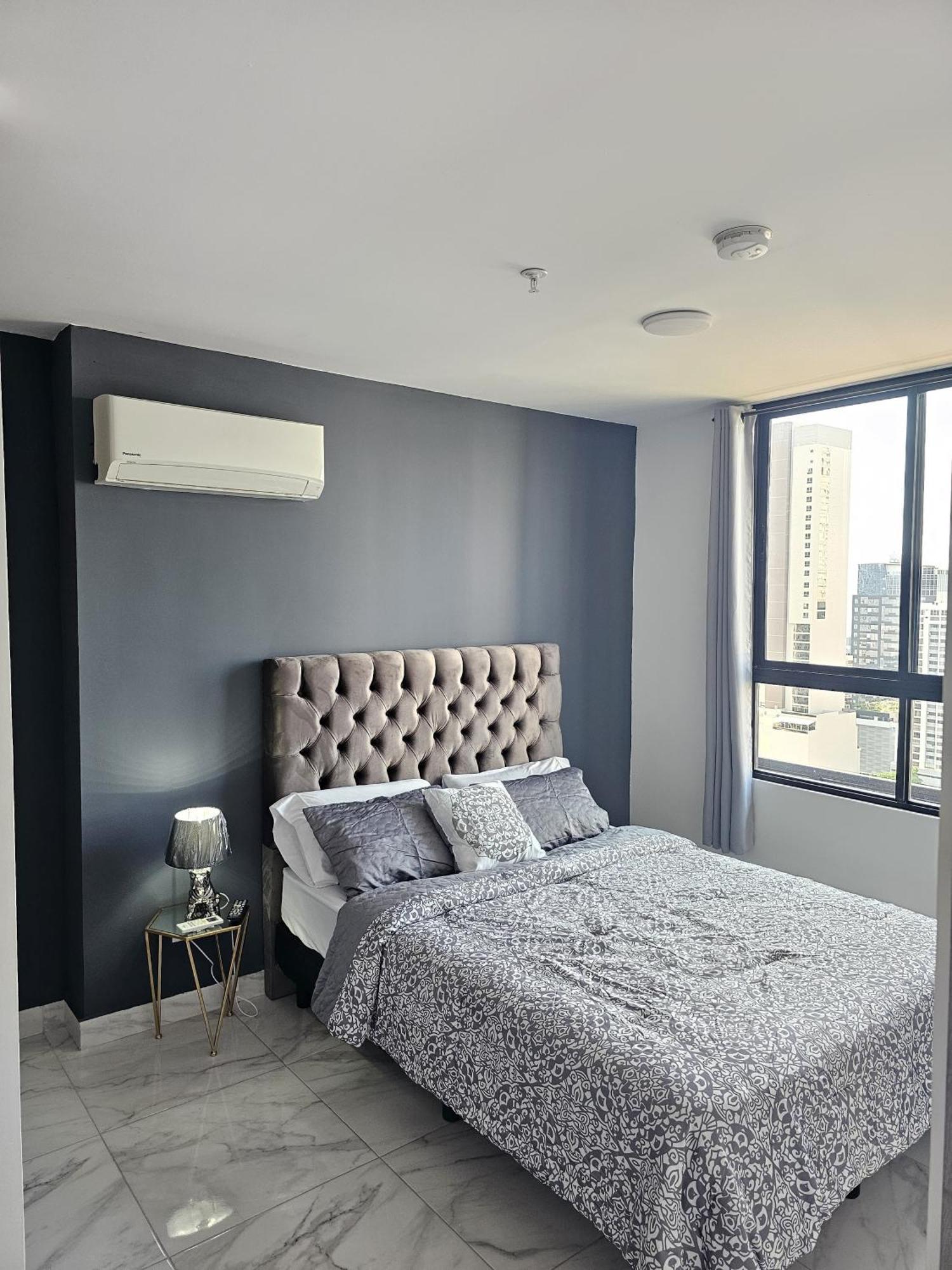 Entire Apartment Accommodation Downtown Panama Kota Panama Bagian luar foto