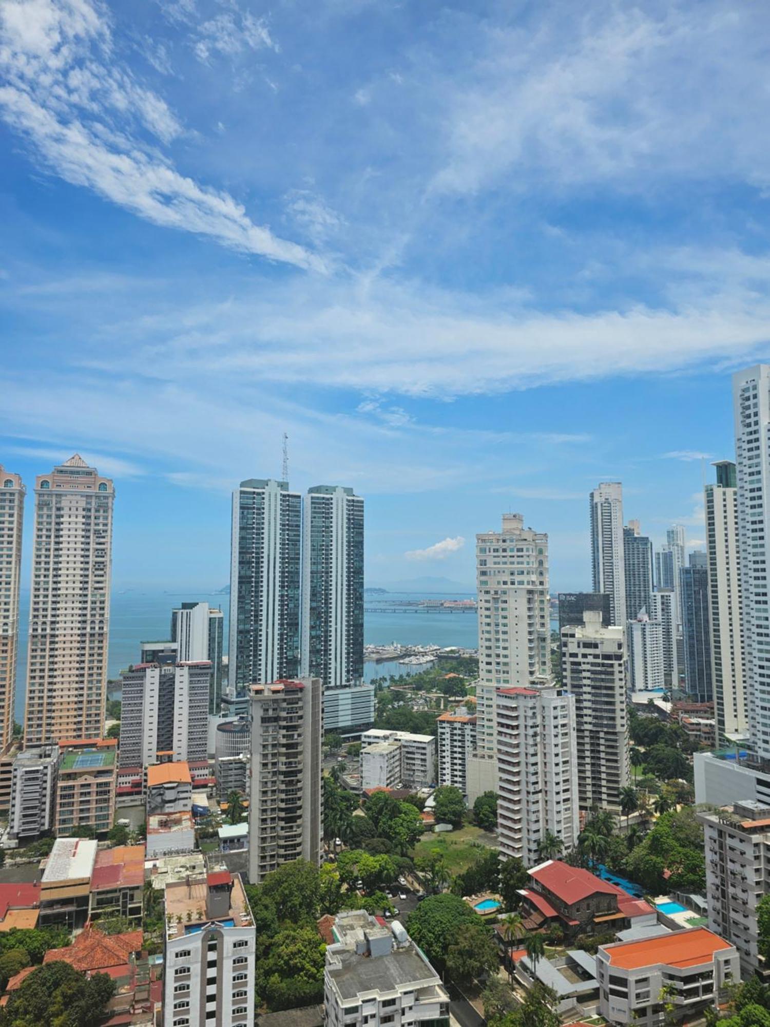 Entire Apartment Accommodation Downtown Panama Kota Panama Bagian luar foto